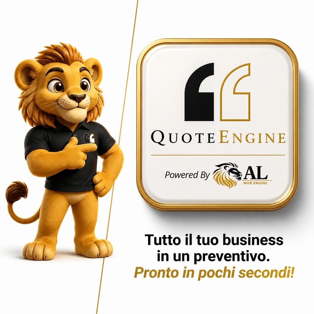 QuoteEngine: il servizio software dedicato ai preventivi professionali
