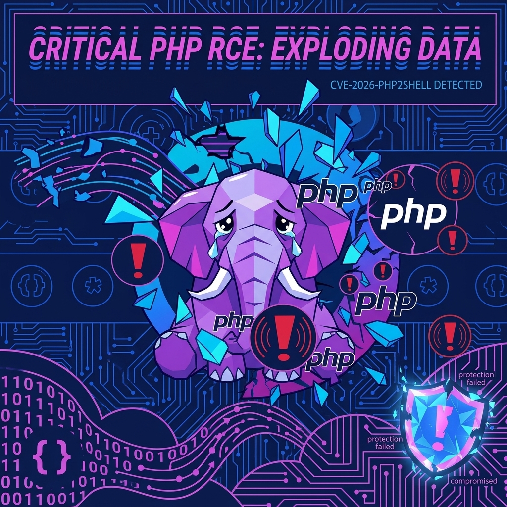 Allarme globale PHP: il tuo sito web è al sicuro?